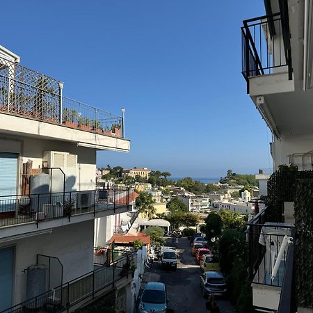 Donna Flora Ischia Appartamento エクステリア 写真