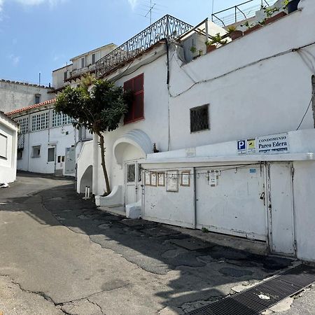 Donna Flora Ischia Appartamento エクステリア 写真