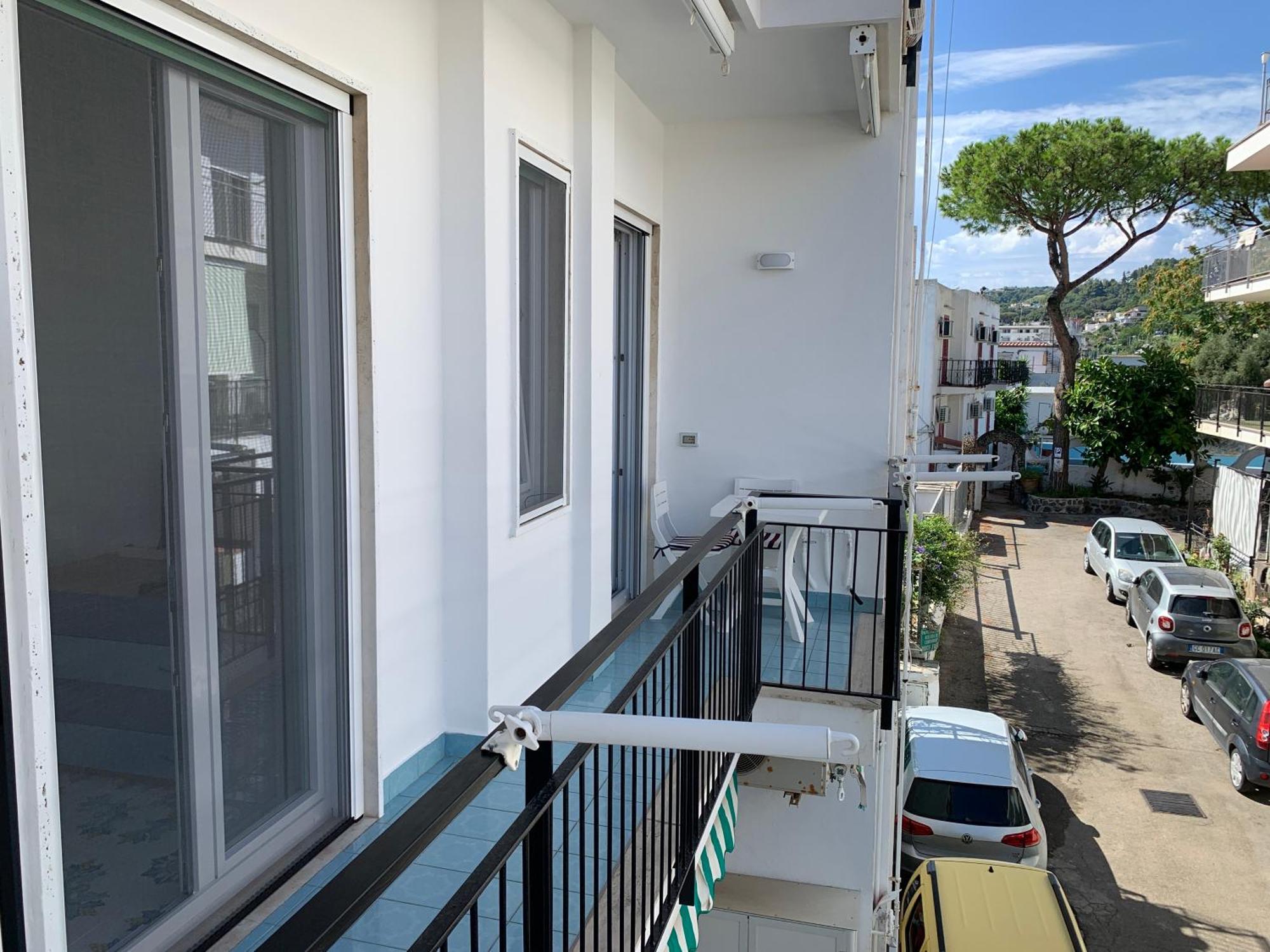 Donna Flora Ischia Appartamento エクステリア 写真