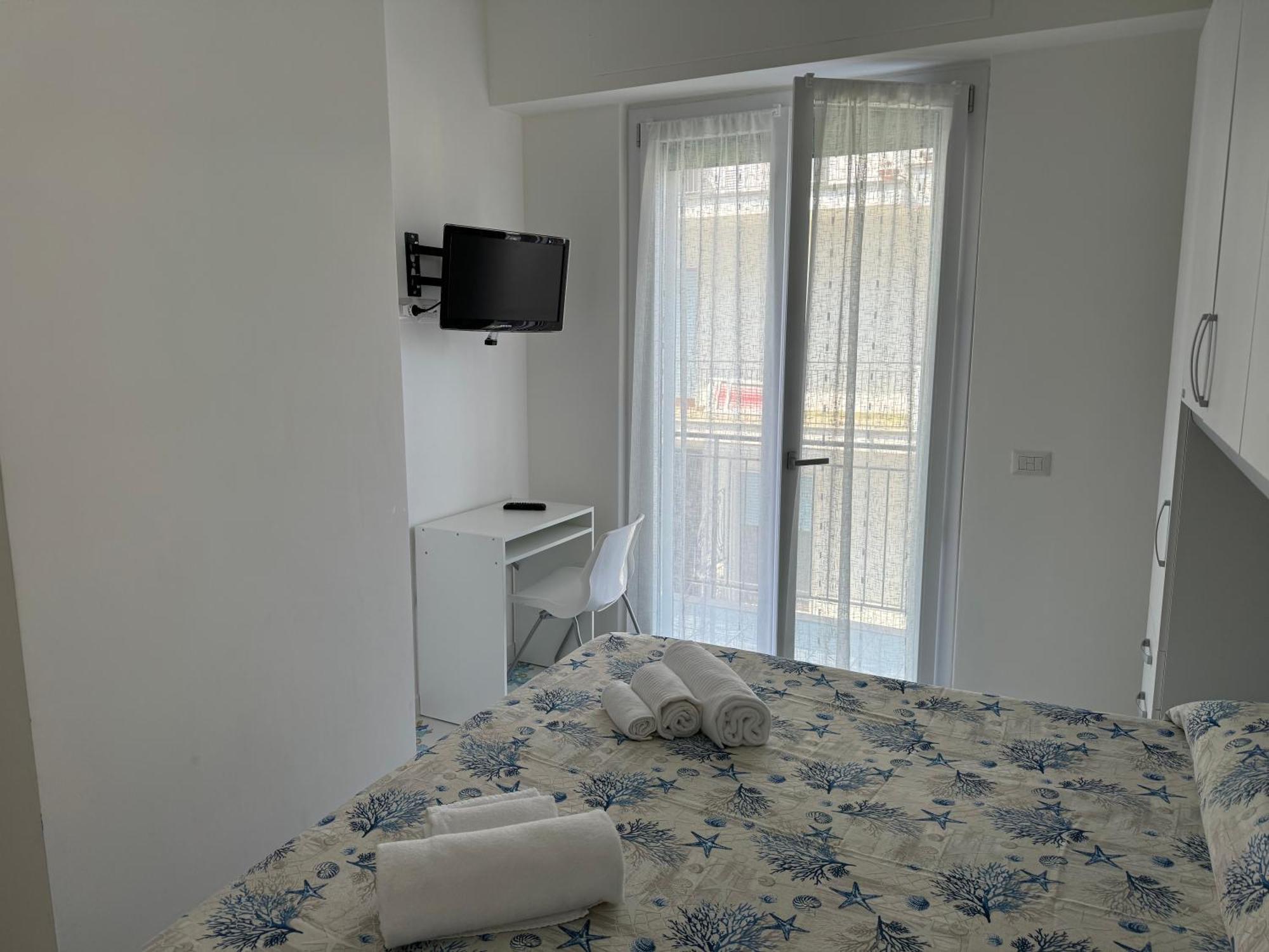 Donna Flora Ischia Appartamento エクステリア 写真