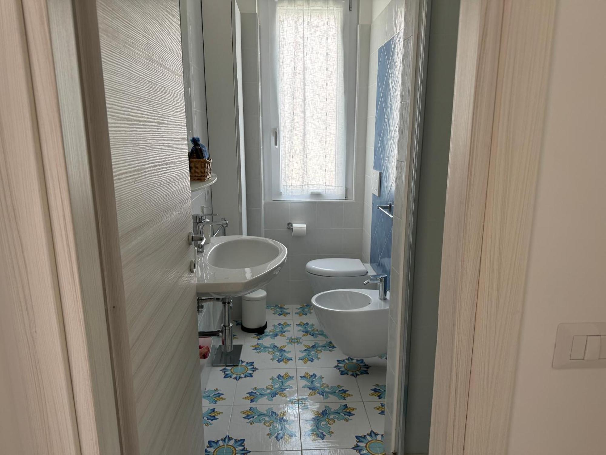 Donna Flora Ischia Appartamento エクステリア 写真