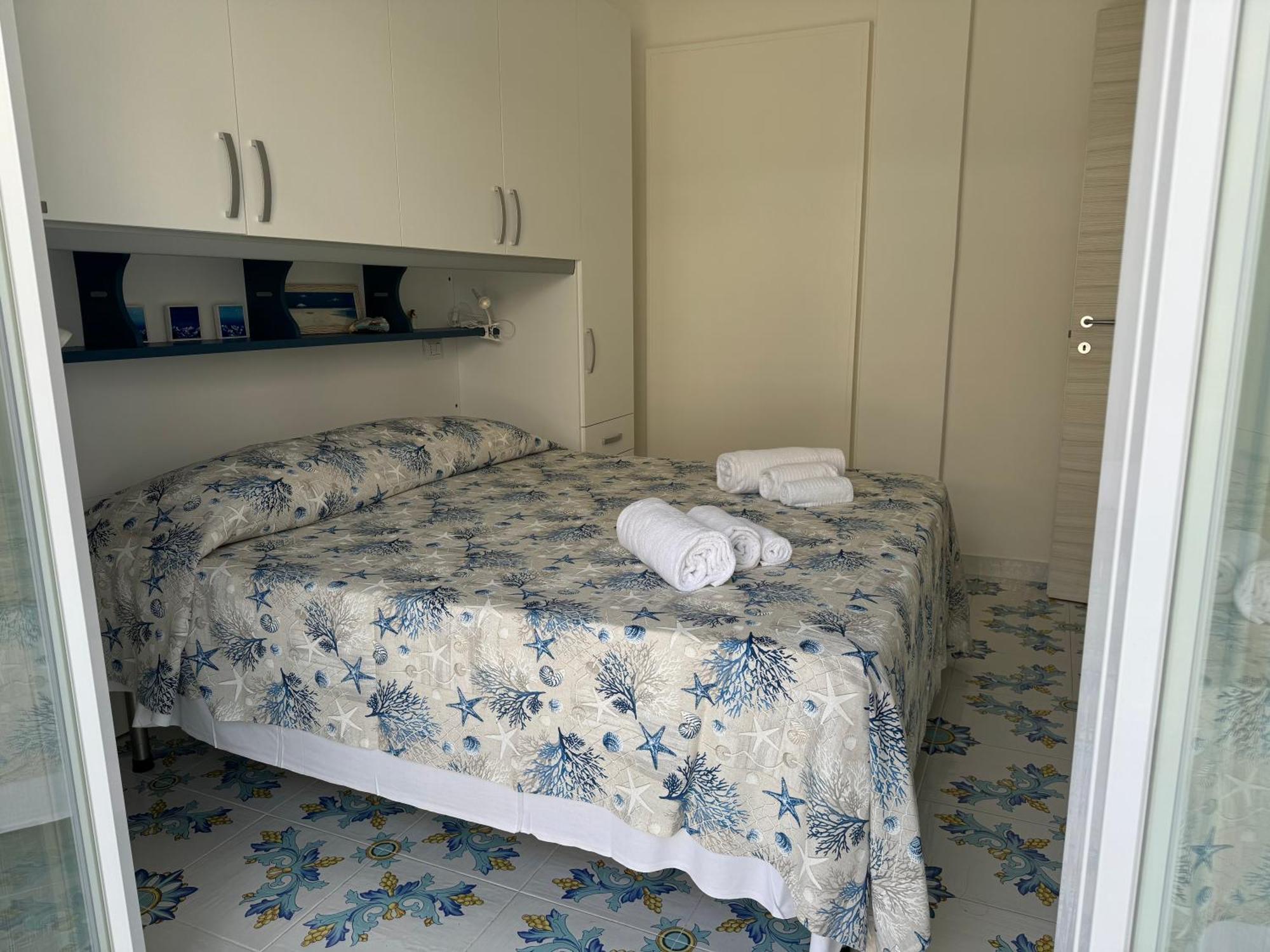 Donna Flora Ischia Appartamento エクステリア 写真