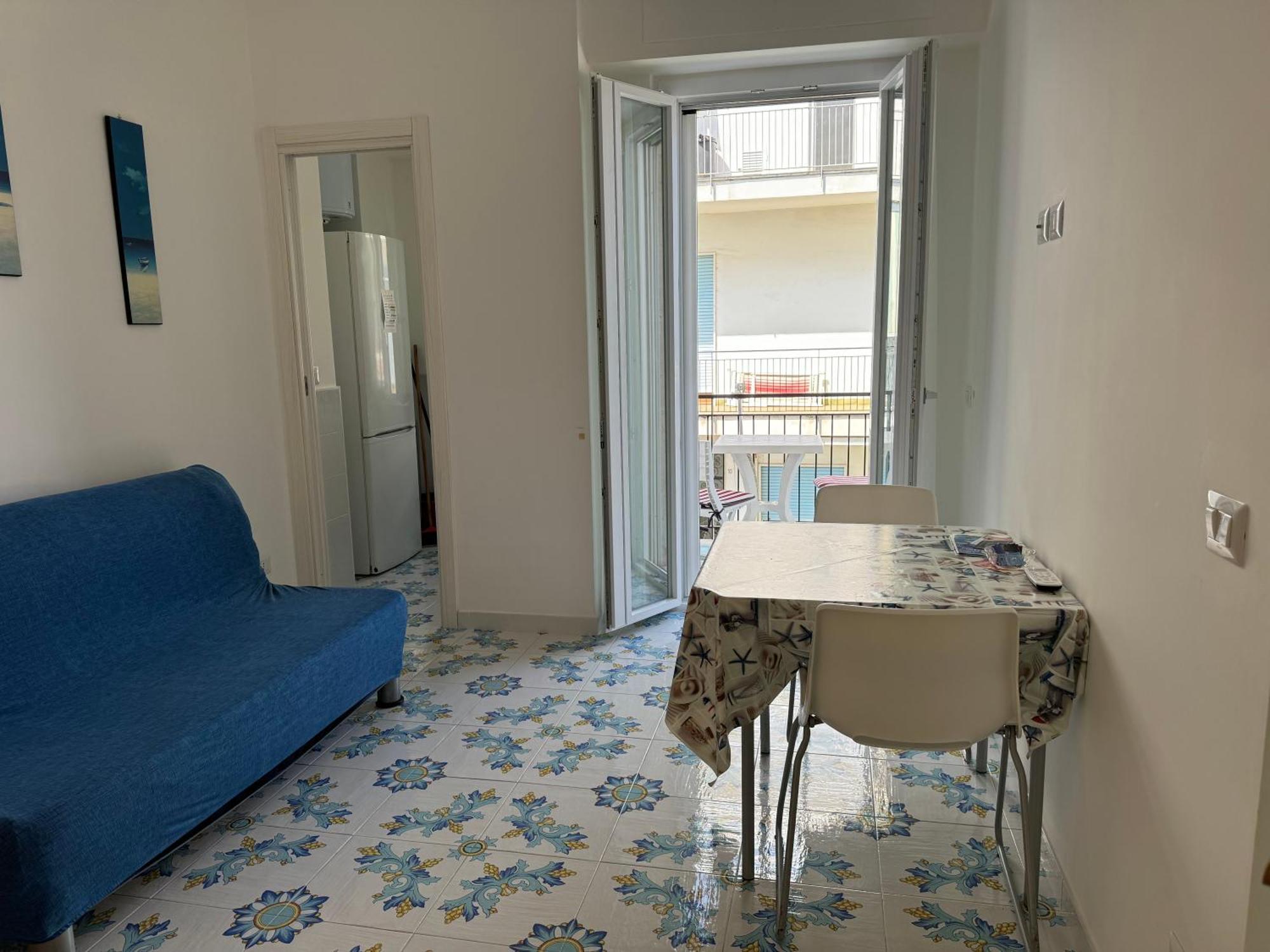 Donna Flora Ischia Appartamento エクステリア 写真